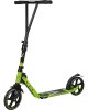 City Scooter Big Wheel Hudora V205 limegrün, faltbar, 205mm