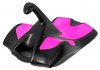 1A Zipflracer Classic ZipflBob Schwarz/Neon-Pink ( Zipfelracer / Zipfelbob )