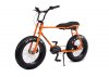 1A RUFF CYCLES LIL’BUDDY Orange / Schwarz