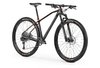 1A Mondraker Chrono Carbon, Hardtail MTB Sram NX /SX Eagle 12S 29'' Schwarz Orange, Größe:XL