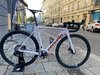 Cervelo R5 CX Sram Force XPLR Gr.51cm, Blanc Frost