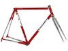 Colnago Master  Rahmen mit Gabel, Vintage Rennrad Frame-  Farbe: PR82