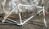 Vintage Cinelli Frameset, Rennrad Rahmen, Gr. 48 cm