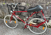 Orig."Cavallo" Hercules Reitfahrrad Fahrrad Reitrad von1982 Rarität Sammlerstück