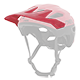 VISOR TRAILFINDER Helmet SPLIT red