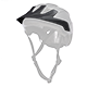 Visor FLARE Youth Helmet black