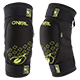 DIRT Knee Guard V.23 black/neon yellow S