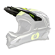 VISOR SONUS Helmet SPLIT V.23 black/neon yellow