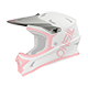 VISOR SONUS Helmet SOLID V.25 gray/red