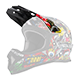 VISOR SONUS Youth Helmet CRANK multi