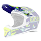 Spare Visor FURY RL Helmet ZEN blue