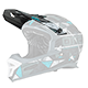 Spare Visor FURY RL Helmet ZEN teal