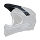 Visor BACKFLIP Helmet SOLID black