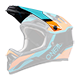 Visor BACKFLIP Helmet STRIKE black/orange