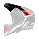 Visor BACKFLIP Helmet STRIKE black/red