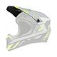 Visor BACKFLIP Helmet STRIKE V.23 black/neon yellow