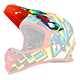 Spare Visor BACKFLIP RL2 Helmet MUERTA multi