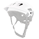 VISOR DEFENDER Helmet SOLID white/gray