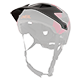 Visor DEFENDER Helmet NOVA red/orange