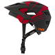 DEFENDER Helmet NOVA red/orange XS/54-M/58