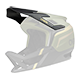 VISOR TRANSITION Helmet FLASH V.23 olive/black (L-XXL)