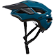 MATRIX Helmet SOLID V.23 teal L/XL (58-61 cm)