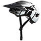 MATRIX Helmet SPLIT V.23 black/white L/XL (58-61 cm)