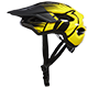 MATRIX Helmet SPLIT V.23 black/yellow XS/S/M (54-58 cm)