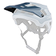 Visor DEFENDER Helmet SOLID V.25 ocean blue/dark gray