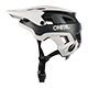 DEFENDER Helmet SOLID V.25 gray/cosmos black XS/S/M (54-58 cm)