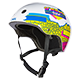 DIRT LID Helmet CRACKLE V.24 multi S/M (56-60 cm)