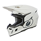 3SRS Helmet SOLID V.24 white L (59/60 cm)