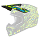 Visor 3SRS Helmet ASSAULT V.24 black/neon yellow