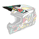 Visor 3SRS Youth Helmet INKED V.25 multi