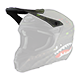 Visor 5SRS Polyacrylite Helmet WARHAWK V.22 black/green