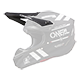 Visor 5SRS Polyacrylite Helmet WARHAWK V.24 black