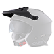 Visor VOLT Helmet SOLID black