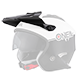 Visor VOLT Helmet CLEFT black/white