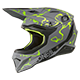 1SRS Helmet SPLASH V.26 gray/neon yellow S (55/56 cm)