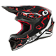 1SRS Helmet SPLASH V.26 black/red XXL (63/64 cm)