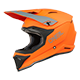 1SRS Helmet SOLID V.24 orange S (55/56 cm)