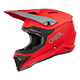 1SRS Helmet SOLID V.24 red S (55/56 cm)