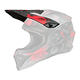 Visor 1SRS Helmet VIBRANT V.26 black/red