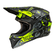 1SRS Helmet VIBRANT V.26 black/neon yellow S (55/56 cm)