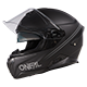 CHALLENGER Helmet SOLID V.23 black XS (53/54 cm)