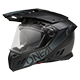 SIERRA Helmet SOLID V.26 black XS (53/54 cm)