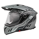 SIERRA Helmet ECHO V.26 black/gray S (55/56 cm)