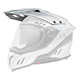 Visor SIERRA Helmet ECHO V.26 gray/blue