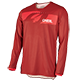 ELEMENT FR Jersey HYBRID V.24 red S