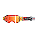 B-10 Youth Goggle HR V.25 multi - radium red